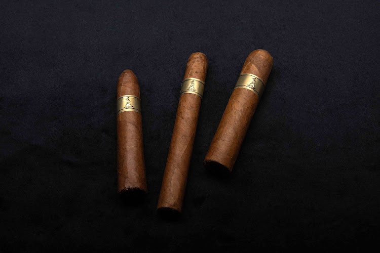 Casdagli Cigars Cabinet Selection.