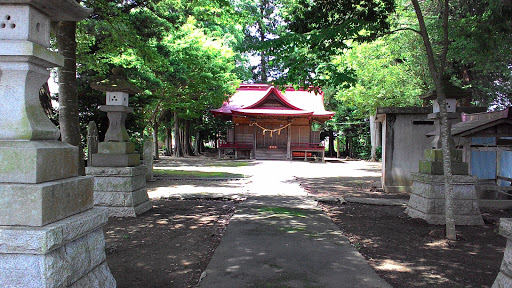 素鵞神社