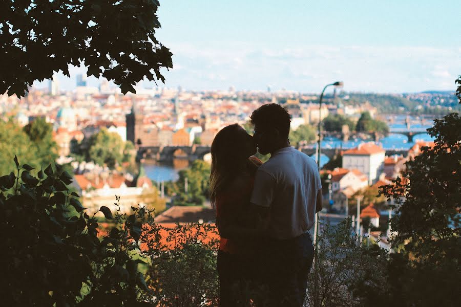 Photographe de mariage Francesca Prague (francescaprague). Photo du 17 août 2018