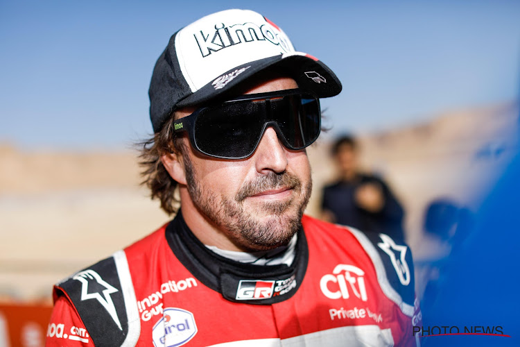 Komt het seizoen van Fernando Alonso in gevaar?