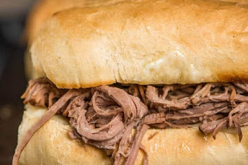 French Dip Sandwiches