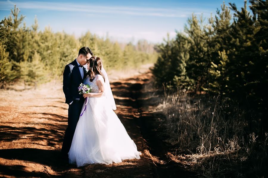 Fotografo di matrimoni Anna Shotnikova (anna789). Foto del 14 maggio 2019