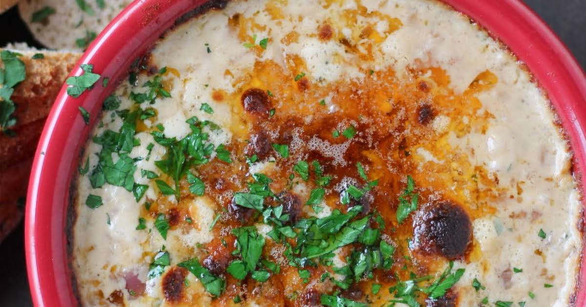 10 Best Hot Crab Dip without Mayonnaise Recipes | Yummly