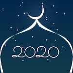 Cover Image of Download Ramadan 2020 Prayer Times Qibla Imsakia Duaa 1.0.0_RC_73 APK