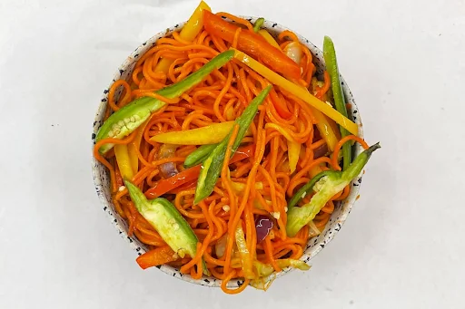 Veg Chilli Garlic Noodles