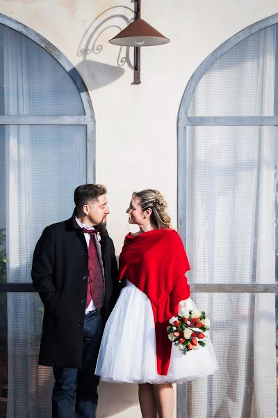 Fotógrafo de bodas Ambra Pegorari (ambrapegorari). Foto del 13 de febrero 2019