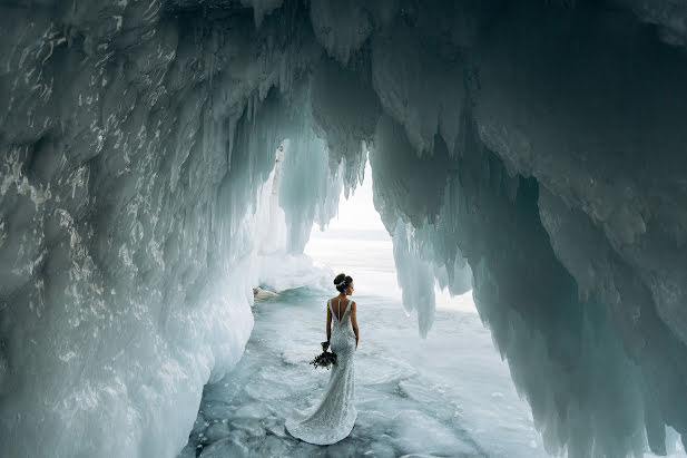 Wedding photographer Oleg Danilov (danilovph). Photo of 22 March 2019