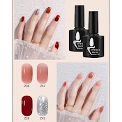 Sơn Gel 6Ml Single Top Base Dùng Đèn Hơ Uv&Led Mới 48 Màu Cổ Điển Sơn Móng Tay , Sơn Gel Mini, Sơn Nail