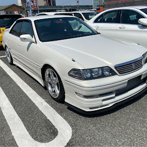 マークII JZX100