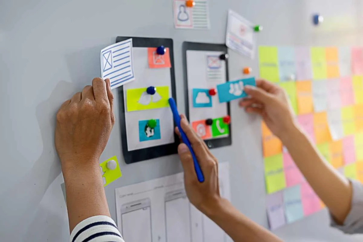 Tiêu chí lựa chọn mẫu web đẹp