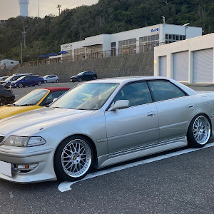 マークII JZX100