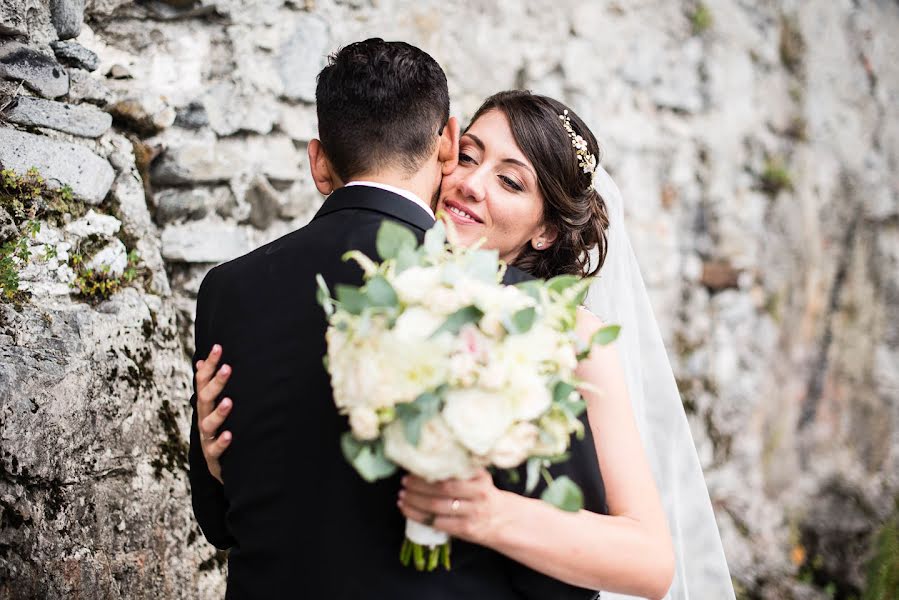 Fotógrafo de bodas Emanuele Capoferri (capoferri). Foto del 16 de octubre 2017