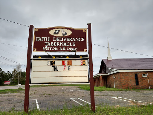 Faith Deliverance Tabernacle