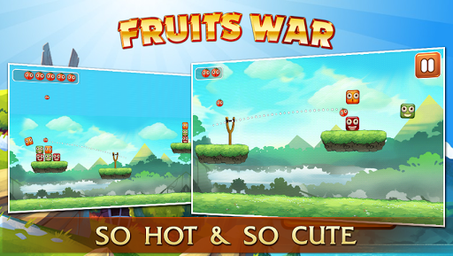 Fruits War