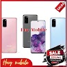 [ Xả Hàng ]Điện Thoại Samsung Galaxy S20 Ultra - Hàng Chính Hãng - Full Box Bh 12 Tháng - Huy Mobile