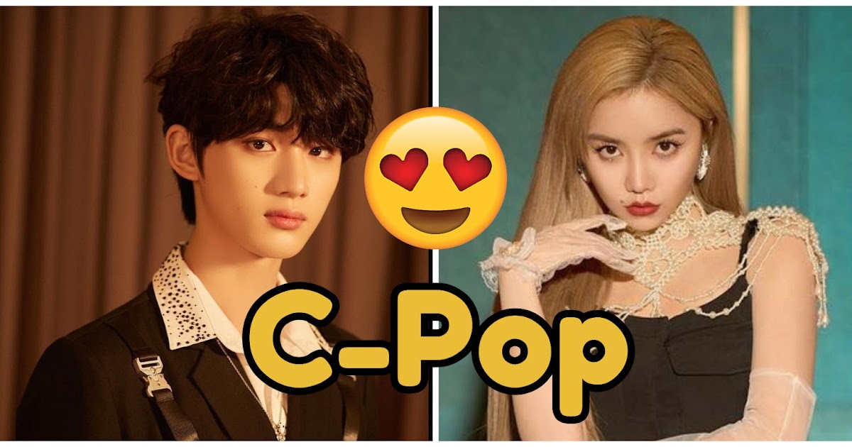 Stewart ø Snor faldt 9 Amazing C-Pop Groups That You Need To Add To Your Playlist Right Now -  Koreaboo