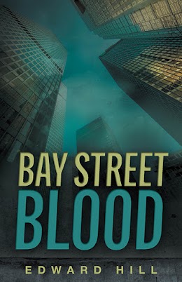 Bay Street Blood cover