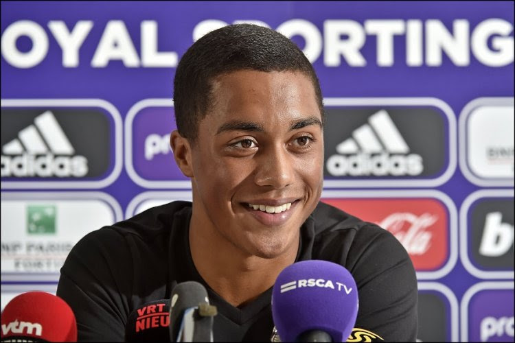 Tielemans, 17-jarige zonder schrik: "Ja, ik wil een leider zijn"