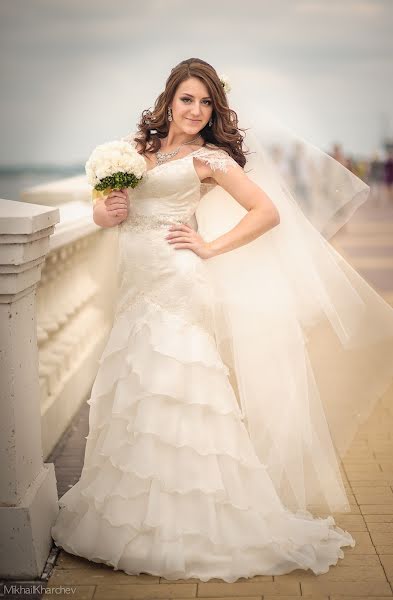 Wedding photographer Mikhail Kharchev (mikhailkharchev). Photo of 11 September 2014