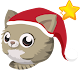 Download Flying Cat Christmas Games For PC Windows and Mac 1.0