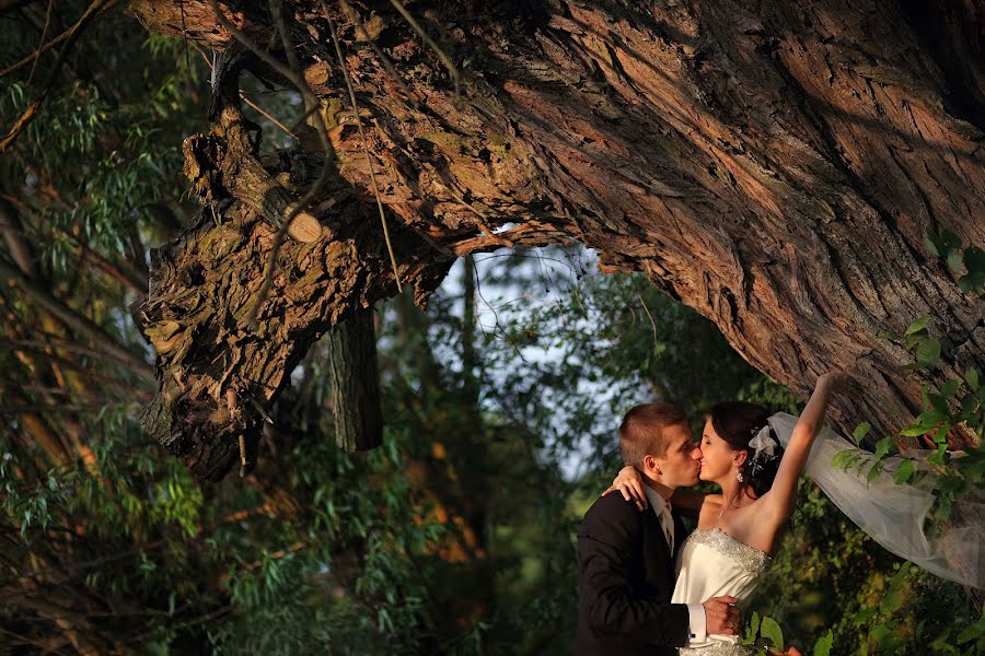 Wedding photographer Tomasz Pączek (pczek). Photo of 21 February 2015