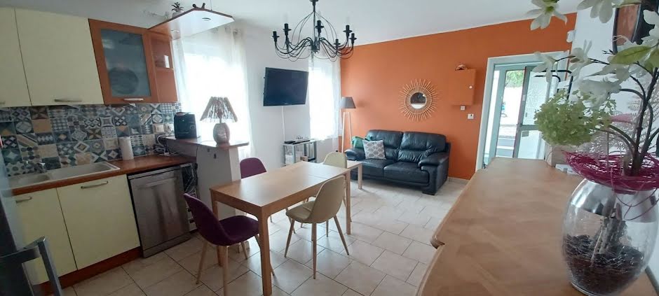 Vente appartement 2 pièces 42 m² à Scy-Chazelles (57160), 123 000 €