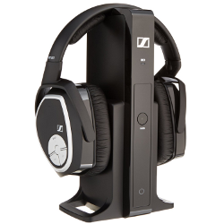 Sennheiser RS 165 RF Wireless Headphones System