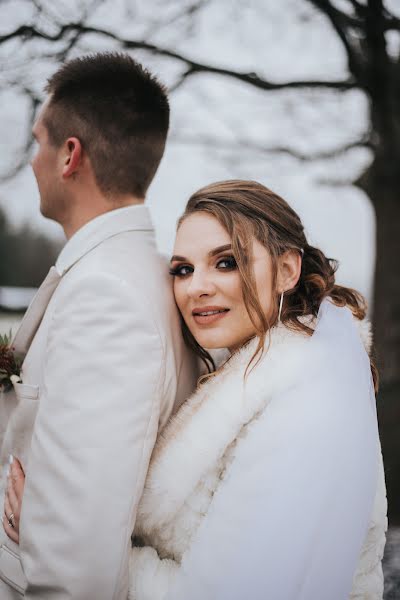 Photographe de mariage Lukas Sapkauskas (lukassapkauskas). Photo du 28 février 2019