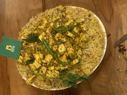 Paneer Biryani Family Pack ( Country Delight Paneer)