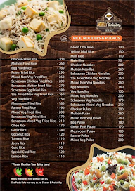 RRR Biryani House menu 5