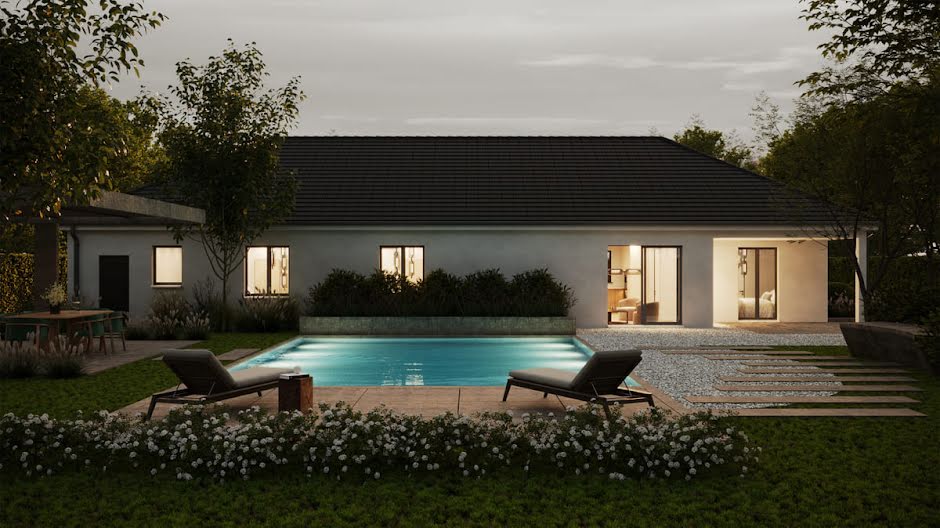 Vente maison neuve 5 pièces 110 m² à Perthes-lès-Brienne (10500), 183 609 €