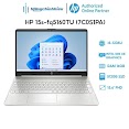 Laptop Hp 15S - Fq5160Tu 7C0S1Pa I5 - 1235U | 16Gb | 512Gb | 15.6' Fhd | Win 11 Hàng Chính Hãng