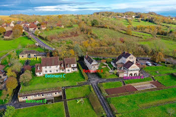 propriété à Vézelay (89)