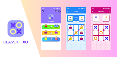 Tic Tac Toe - (Classic XO) - Apps on Google Play