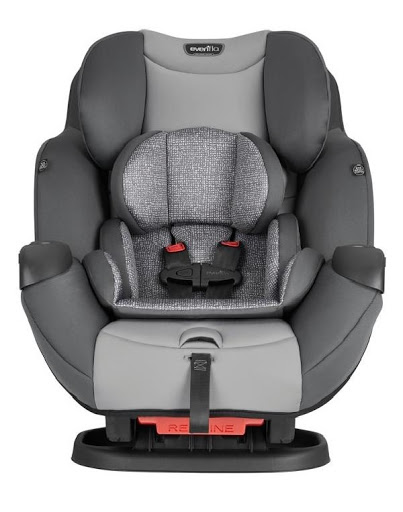 Автокресло Symphony e3 LX Platinum Series до 36кг Evenflo 34512334 купить