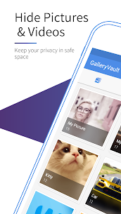 GalleryVault Pro Key – Hide Pictures And Videos (MOD) 2