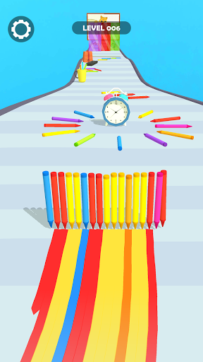 Screenshot Pen Rush