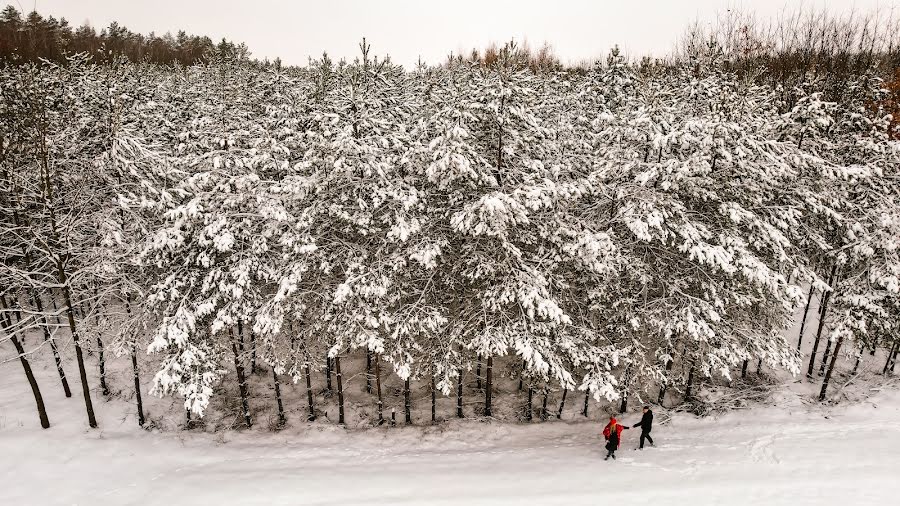 Fotógrafo de casamento Angelika Malon (angelikamalon). Foto de 14 de dezembro 2023