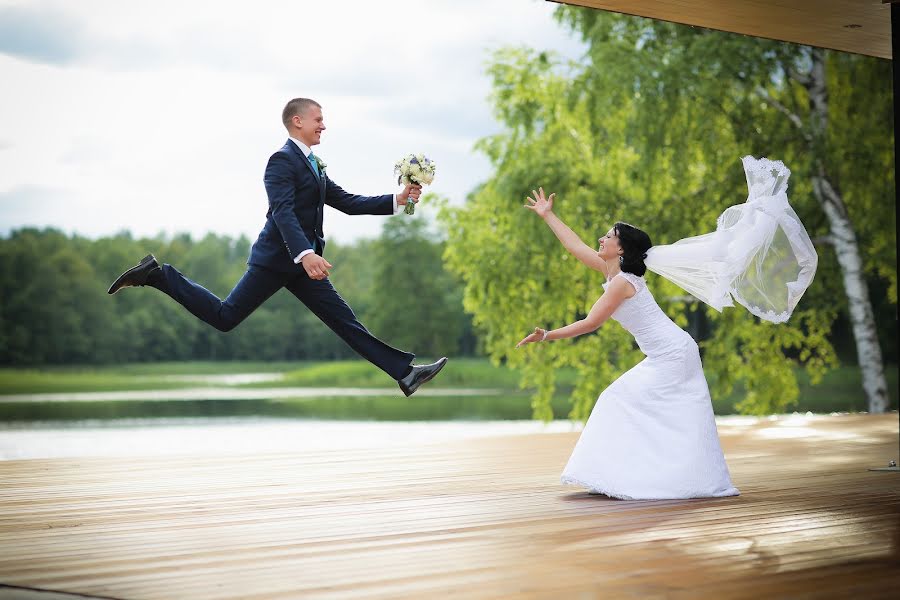 Fotografo di matrimoni Andrey Kalashnik (afstudio). Foto del 20 aprile 2018