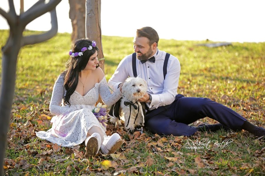 Wedding photographer Seyit Ahmet Bartık (seyitahmetbartik). Photo of 12 July 2020