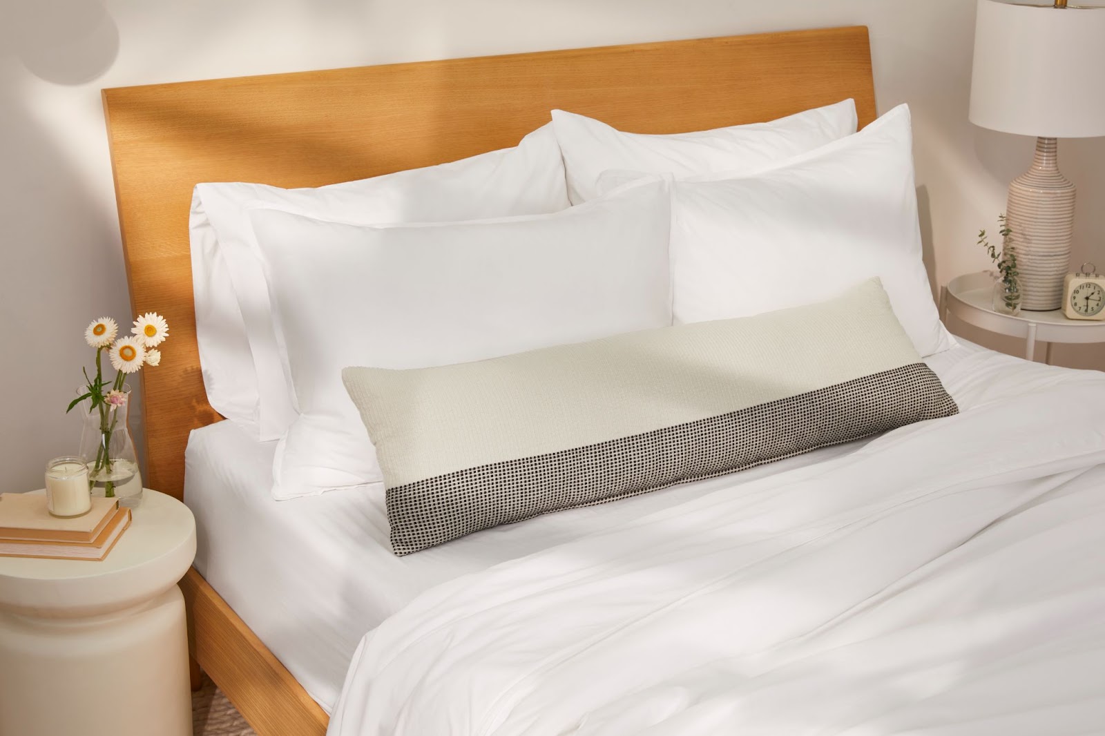 Bed Pillow Sizes Guide