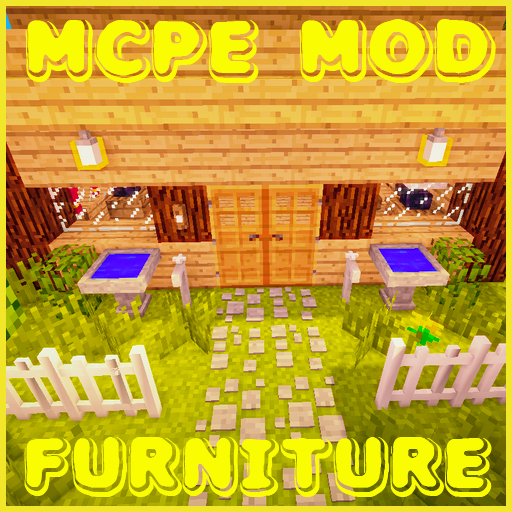 Furniture Mod for MCPE icon