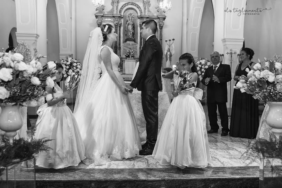 Esküvői fotós Elisangela Tagliamento (photoelis). Készítés ideje: 2017 szeptember 14.
