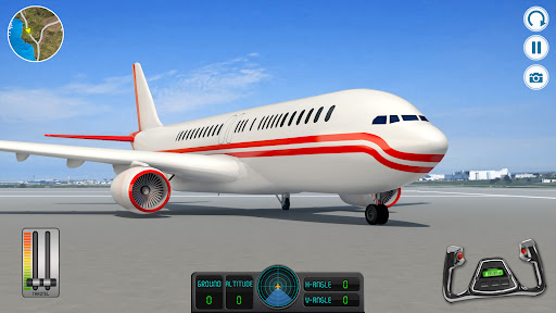 Screenshot Airplane Simulator- Plane Game