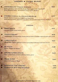 Shikaar Bagh menu 3