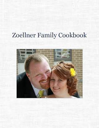 Zoellner Family Cookbook