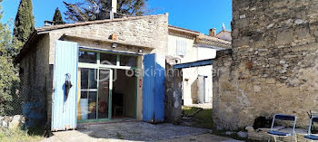 maison à Saint-Siffret (30)