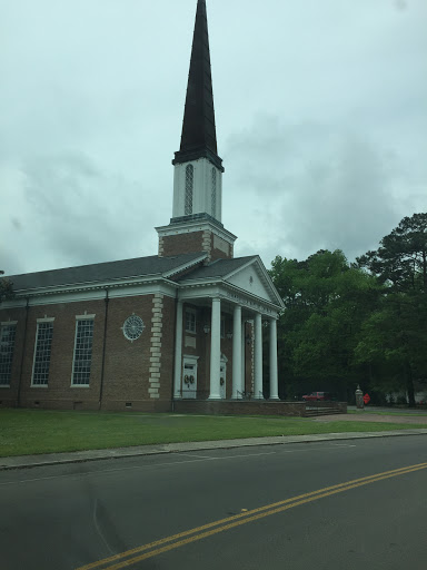 Summerville Baptist Church