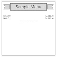 Shahi Anmol Chicken Corner menu 1