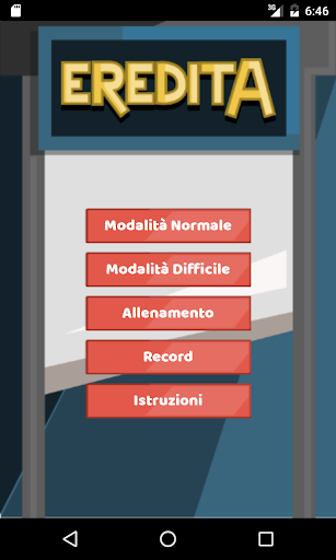 Ghigliottina eredita ITA